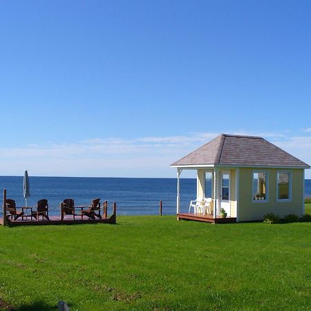Gite Parfum De Mer Bed And Breakfast Pabos Εξωτερικό φωτογραφία