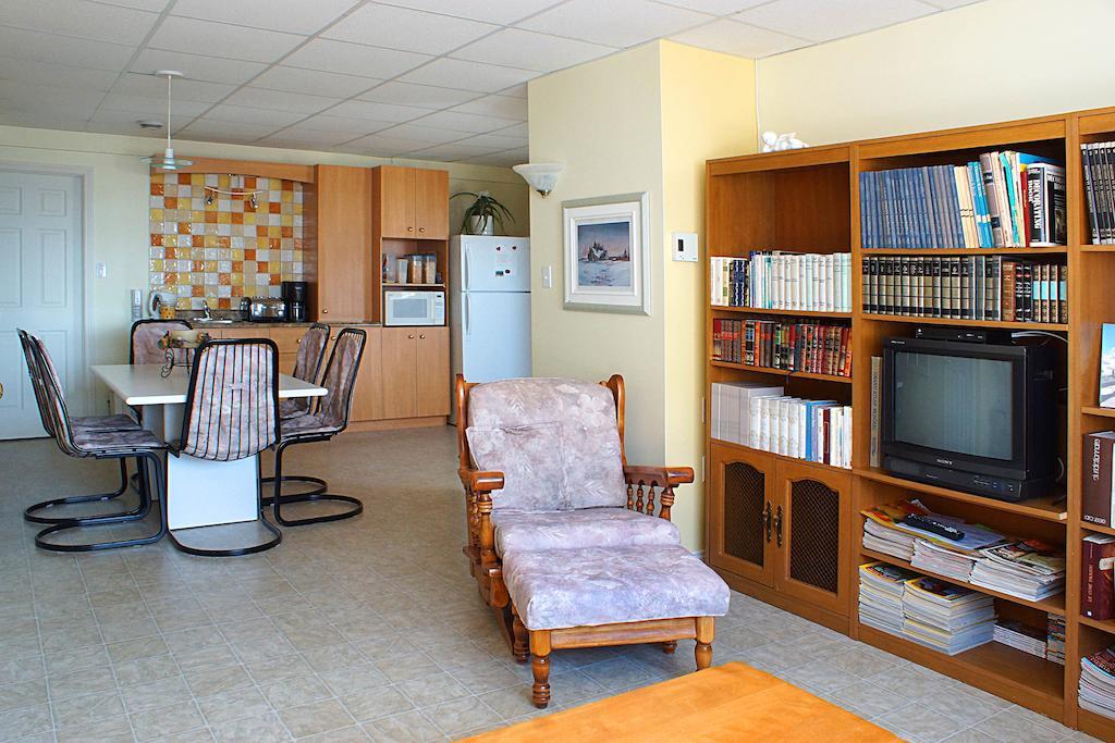 Gite Parfum De Mer Bed And Breakfast Pabos Εξωτερικό φωτογραφία