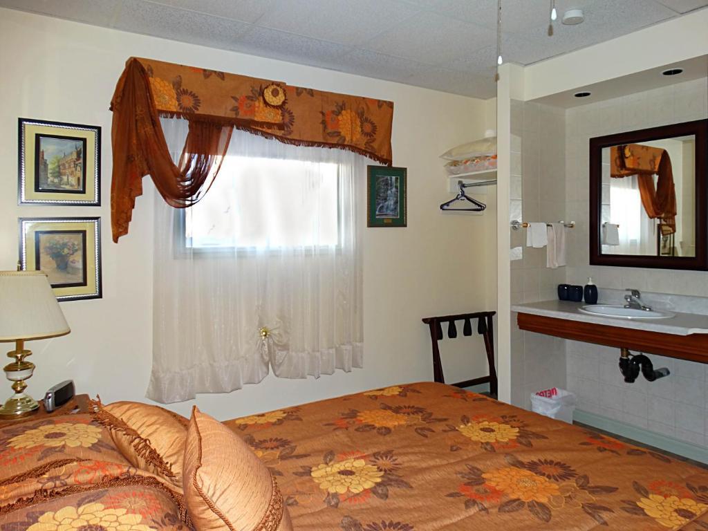 Gite Parfum De Mer Bed And Breakfast Pabos Δωμάτιο φωτογραφία