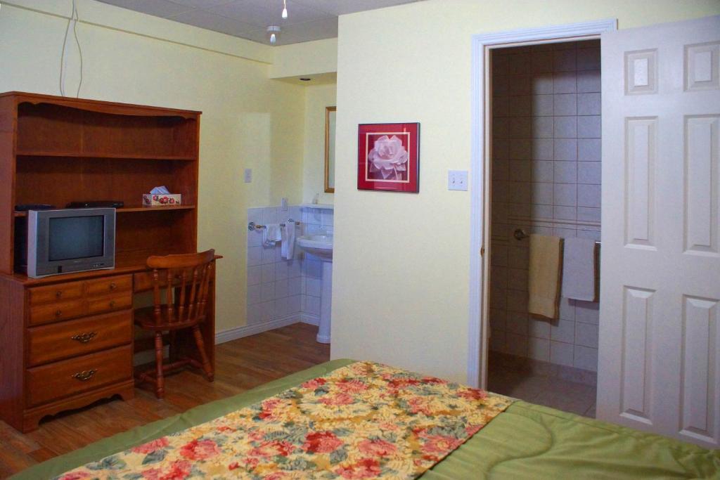 Gite Parfum De Mer Bed And Breakfast Pabos Εξωτερικό φωτογραφία